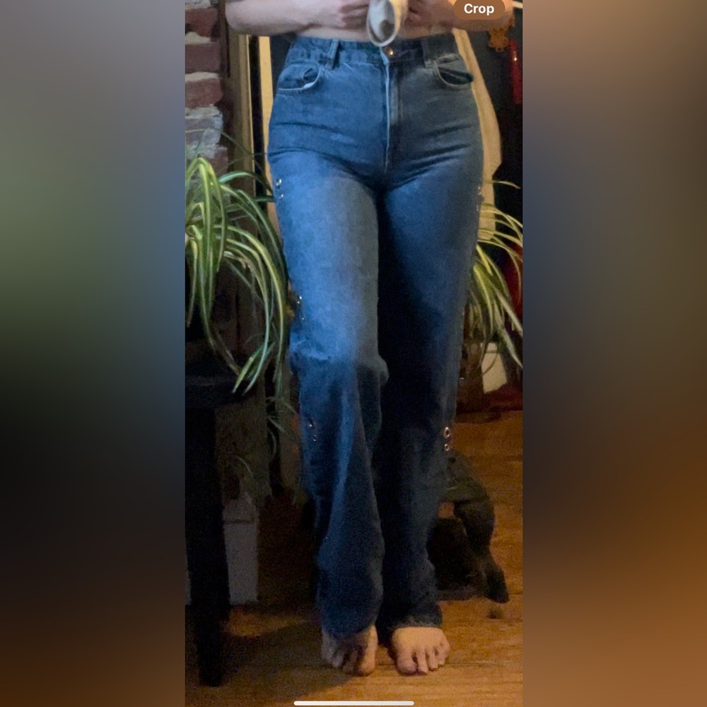 Zara jeans